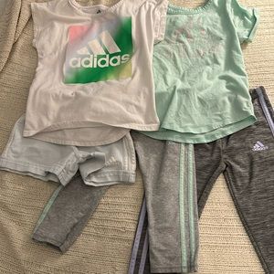5T Adidas Bundle